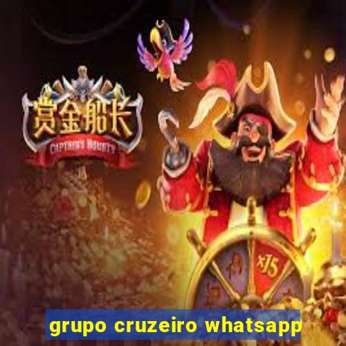 grupo cruzeiro whatsapp